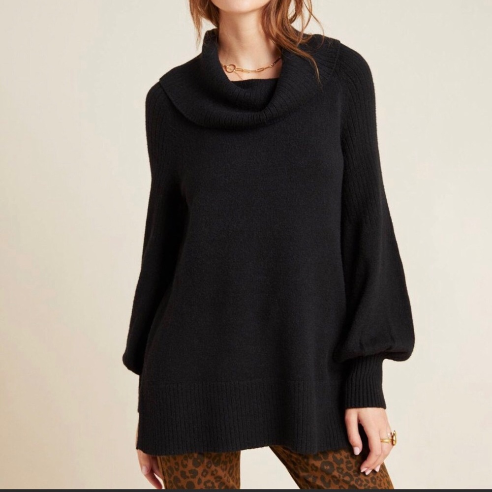 Anthropologie Paloma Knit Sweater